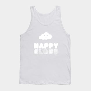 Happy Cloud /// Tank Top